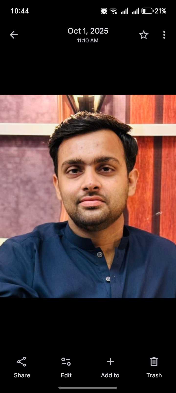Profile Photo