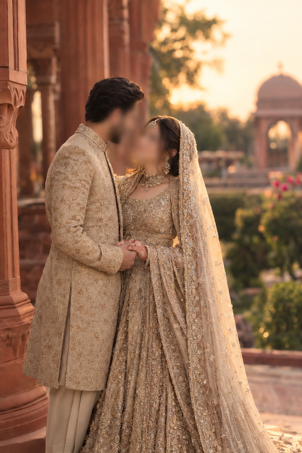 Hamza & Sana