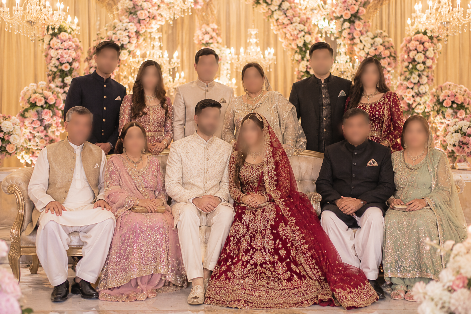 Ali & Kiran
